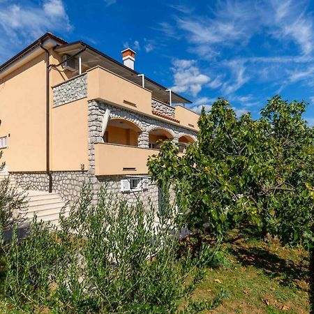 Apartman Marija Новий Винодольський Екстер'єр фото