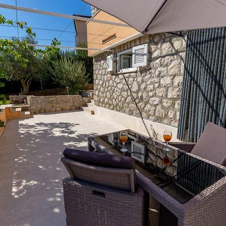 Apartman Marija Новий Винодольський Екстер'єр фото
