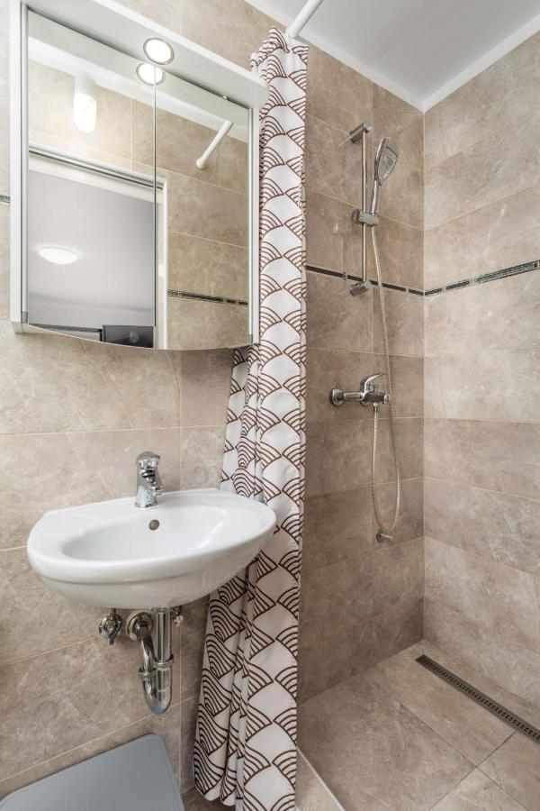 Apartman Marija Новий Винодольський Екстер'єр фото