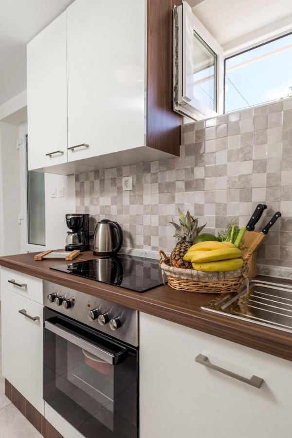 Apartman Marija Новий Винодольський Екстер'єр фото