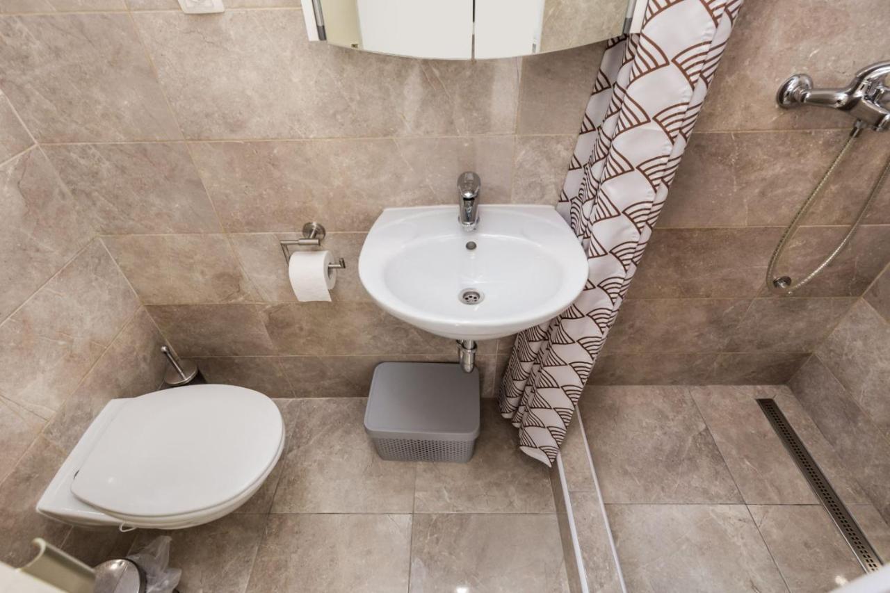 Apartman Marija Новий Винодольський Екстер'єр фото