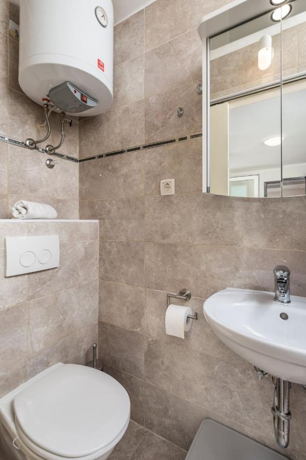 Apartman Marija Новий Винодольський Екстер'єр фото