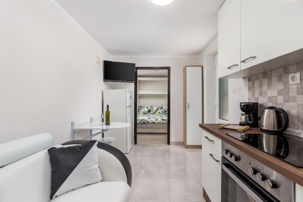 Apartman Marija Новий Винодольський Екстер'єр фото