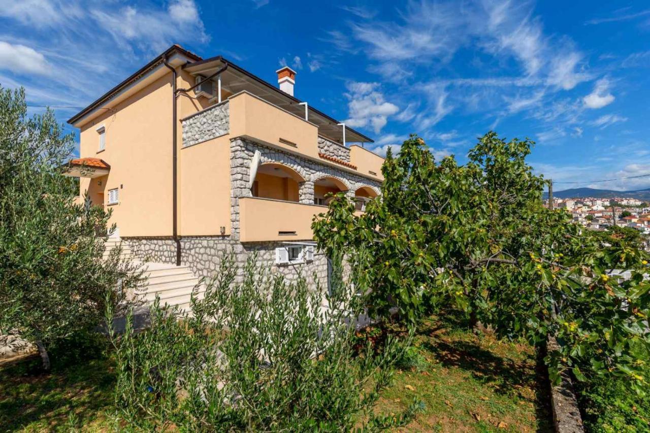 Apartman Marija Новий Винодольський Екстер'єр фото