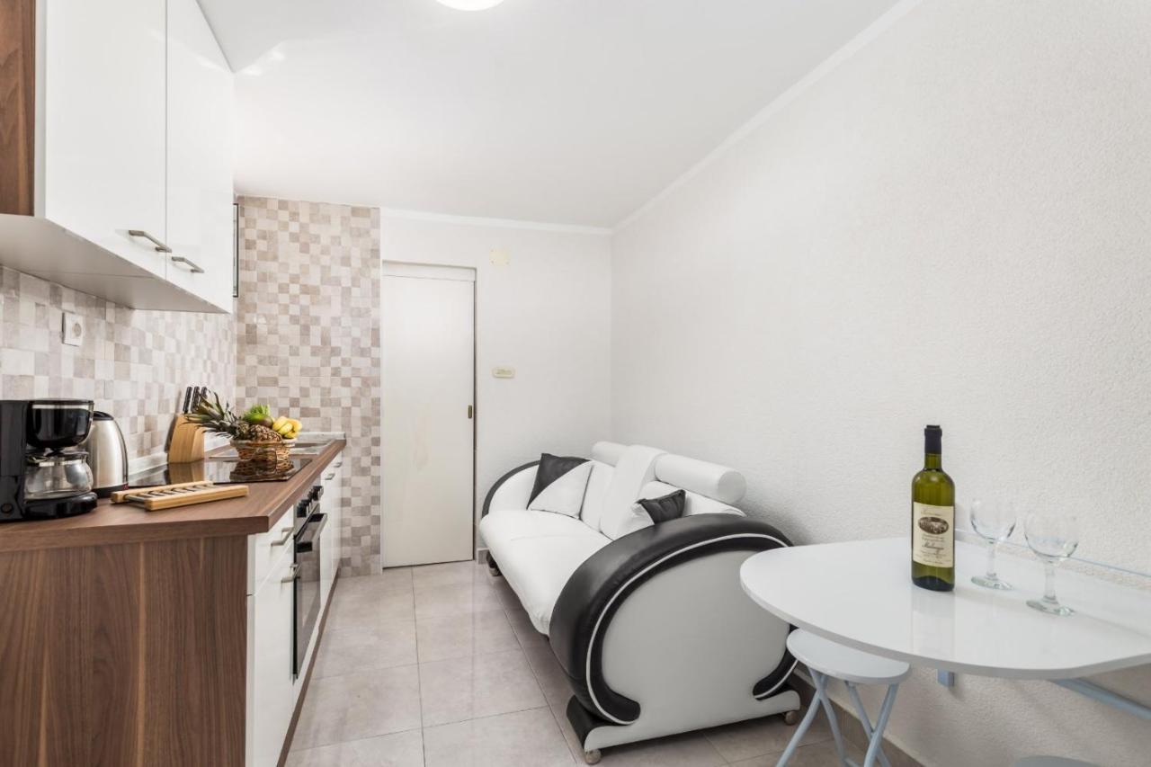 Apartman Marija Новий Винодольський Екстер'єр фото