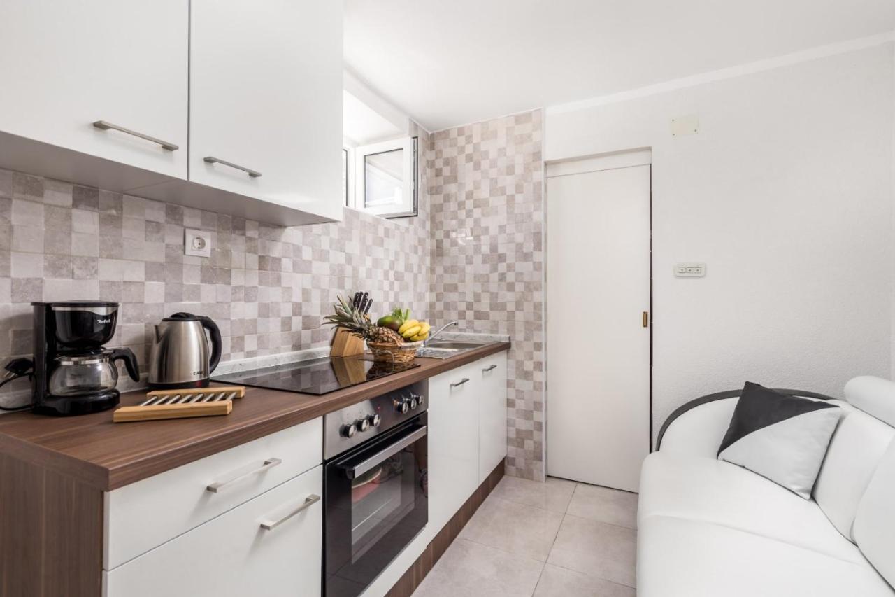 Apartman Marija Новий Винодольський Екстер'єр фото
