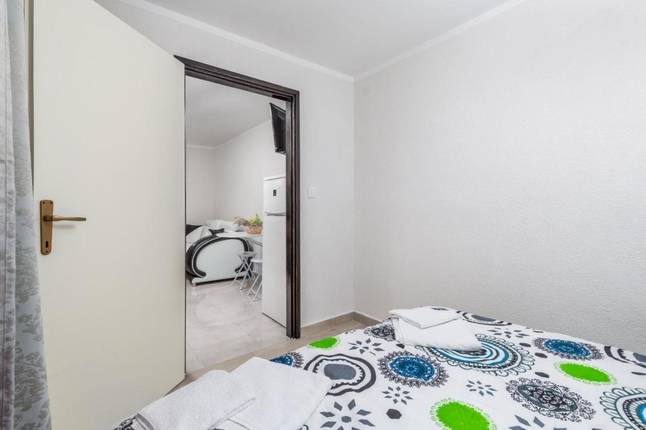 Apartman Marija Новий Винодольський Екстер'єр фото