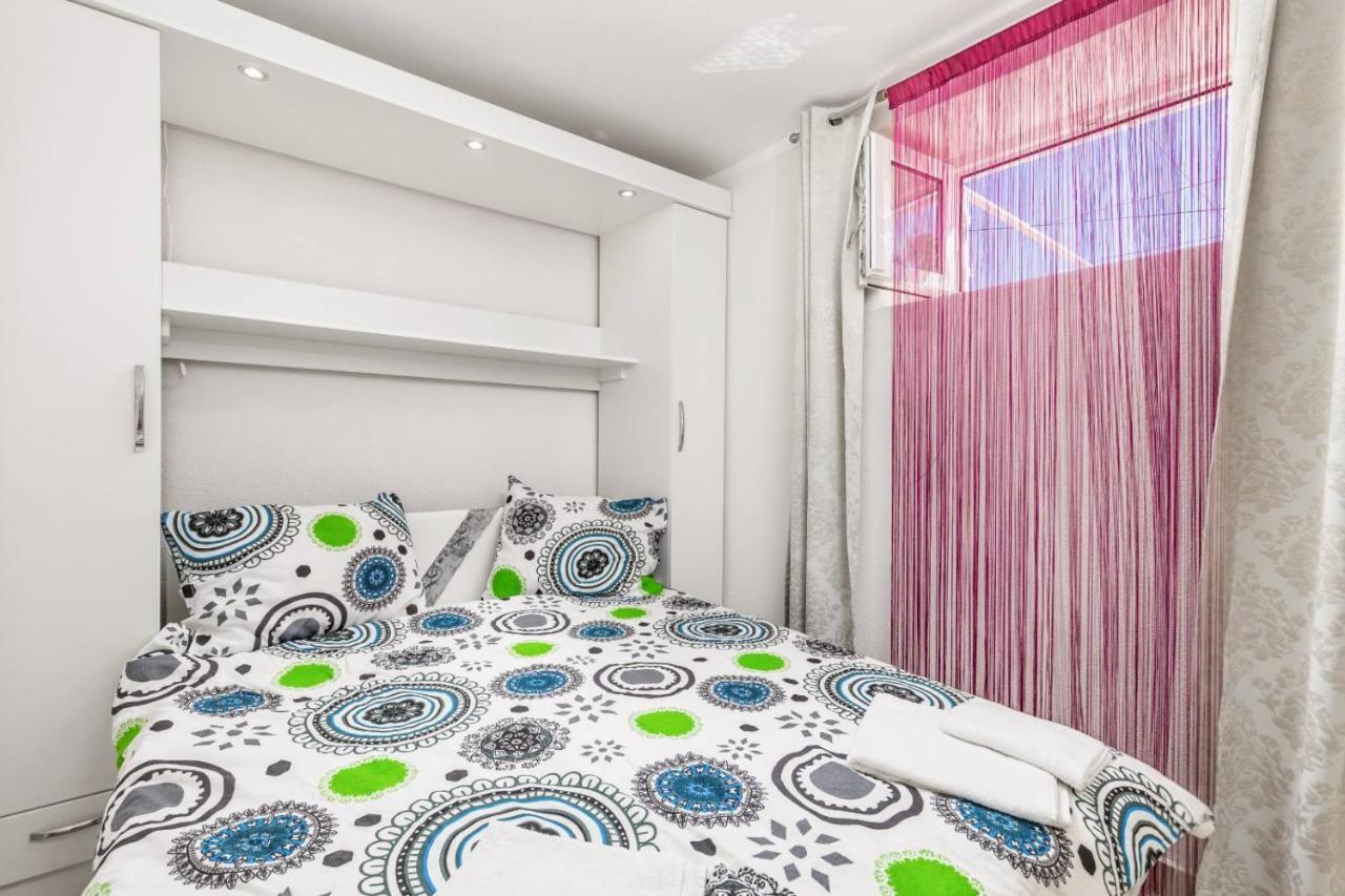 Apartman Marija Новий Винодольський Екстер'єр фото
